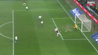 Sorpresa en Francia: Andy Delort anotó el 1-0 para Niza vs. PSG en la Ligue 1 [VIDEO]