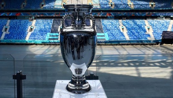 La final de la Eurocopa será el 11 de julio en el Estadio de Wembley (Foto: AFP).