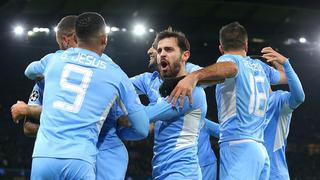 ‘Ciudadano’ ilustre: Manchester City venció 2-1 al PSG por la Champions League
