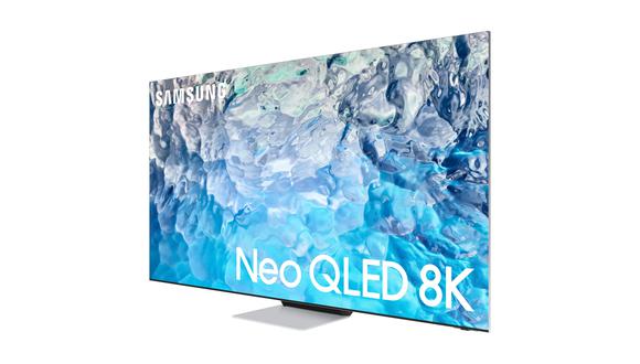 ¿Cuánto costarán los nuevos televisores Samsung Neo QLED 8K y 4K 2022? (Foto: Samsung)