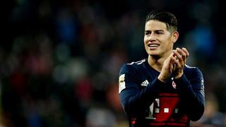 James Rodríguez filtra el nombre del crack del Real Madrid que irá al Bayern Munich