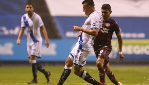 Cruz Azul y Puebla igualaron por la fecha 2 del Apertura 2020 Liga MX. (Foto: Twitter)