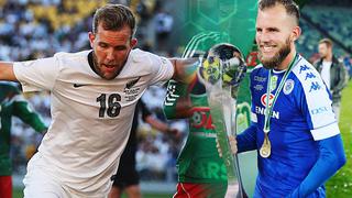 Perú vs. Nueva Zelanda: delantero de los All Whites nominado a mejor jugador en África del año