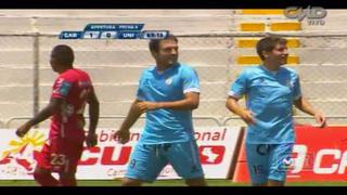 Universitario vs. Garcilaso: Gianfranco Labarthe anotó golazo para los cusqueños