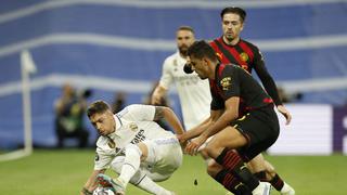 Real Madrid-City (1-1): goles de Vinicius Junior, Kevin De Bruyne y resumen