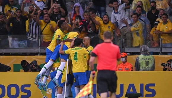 Brasil chocará ante Chile y Bolivia en las últimas fechas de las Eliminatorias Sudamericanas. (Foto: EFE)