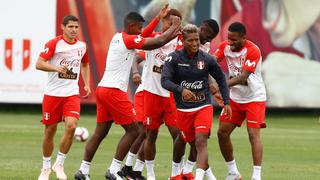 Perú vs. Costa Rica: domingo de diversión y fútbol en el entrenamiento de la Selección Peruana [FOTOS]