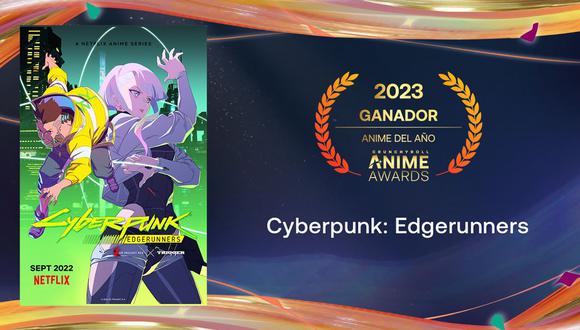 Crunchyroll da a conocer a los ganadores de los Anime Awards 2023 en Tokio. Foto: Crunchyroll
