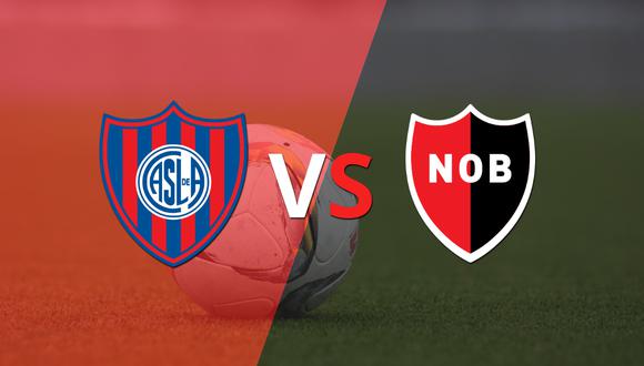 Newell`s se impone 1 a 0 ante San Lorenzo