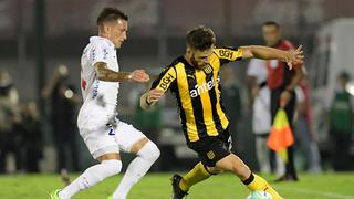 Fue un partidazo: Peñarol y Nacional empataron 1-1 en el primer Clásico de Uruguay en el 2018