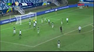 En menos de un minuto: Martínez ingresó y puso el 4-1 en el Argentina vs. Bolivia [VIDEO]