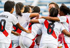 ¿Cuándo vuelve a jugar Perú por el Sudamericano Femenino Sub-20? Fecha, horarios y canal de TV
