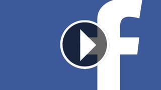 Facebook y el truco para bajar los videos de la red social