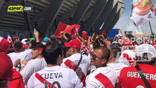 Perú vs. Arabia Saudita: revive la previa del amistoso desde San Galo