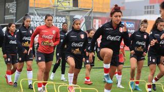 La selección peruana femenina afina detalles para la Copa América de Colombia