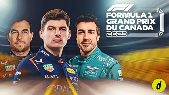 GP de Canadá 2023: vive la carrera de la Formula 1 | Video: F1