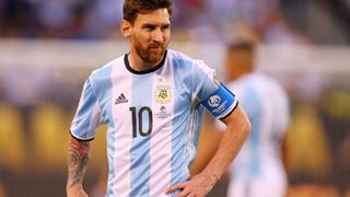 Indignante: Lionel Messi habría cobrado una fuerte suma de dinero por jugar un amistoso con su selección