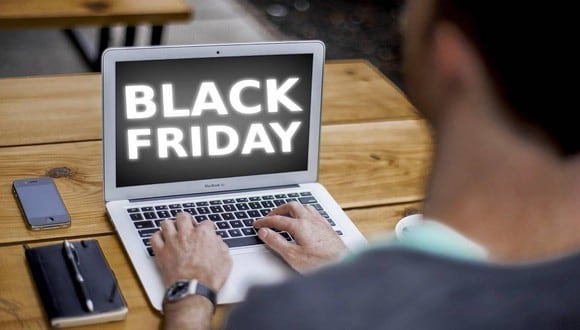 Black Friday 2020: consejos para comprar vía online de forma segura. (Foto: Pixabay)