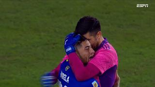 Los ‘Xeneizes’ a la final: gol de Varela para la victoria de Boca sobre Racing por Copa de la Liga