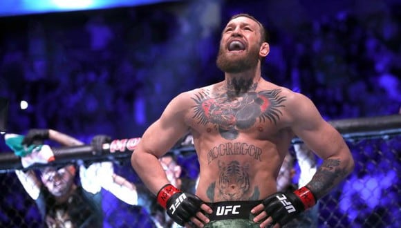Conor McGregor toma en serio la pelea contra Dustin Poirier: “Estoy dejando el whisky”. (UFC)