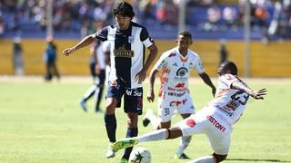 Alianza Lima presentará once ofensivo en su visita a Ayacucho FC