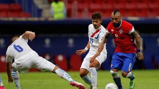 Alineación Chile vs. Paraguay de HOY: titulares de Lasarte y Schelotto por Eliminatorias 