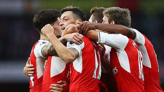 Arsenal ganó 3-0 al Chelsea en partidazo en Emirates por Premier League