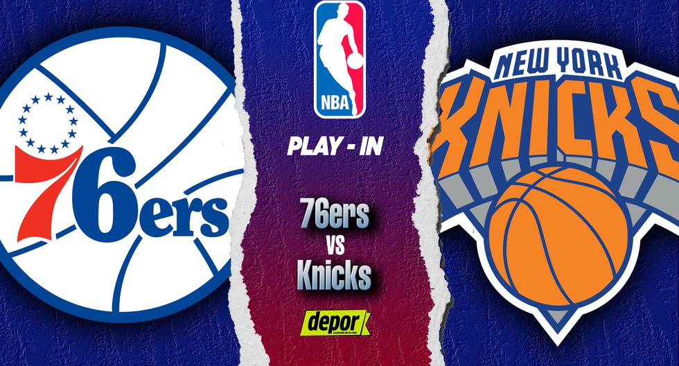 76ers vs. Knicks EN VIVO vía ESPN por Juego 6: links online transmisión playoffs NBA