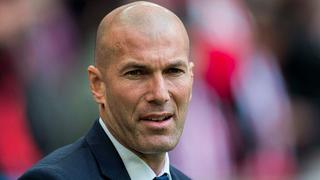 Zinedine Zidane sobre su continuidad en el Real Madrid: "no tengo seguro seguir"