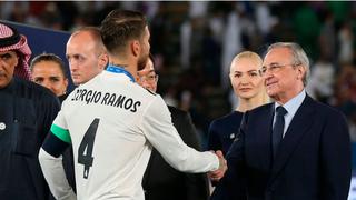 Hay Sergio Ramos para rato: principio de acuerdo con el Real Madrid para renovar contrato