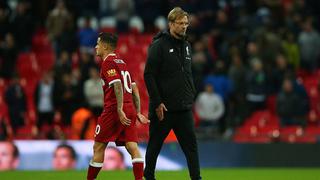 Puertas cerradas: la clara respuesta de Klopp al posible regreso de Coutinho al Liverpool