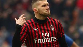 Entró pidiendo permiso: Rebic anota y adelanta al Milan vs Juventus en San Siro por semifinales de Copa Italia [VIDEO]