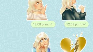 Así puedes descargar los stickers de Billie Eilish en WhatsApp