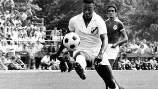 El mejor gol de Pelé que fue recreado a través de una animación [VIDEO]