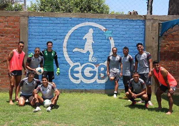 Los jugadores de Melgar que se formaron en EGB. (Foto: Difusión)
