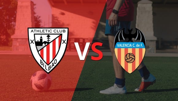 Por la fecha 35 se enfrentarán Athletic Bilbao y Valencia