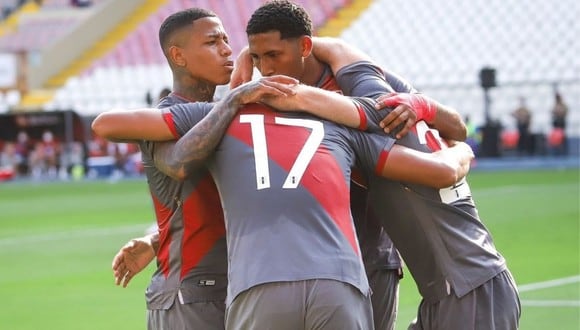 La selección peruana viene de empata 1-1 con Panamá en un amistoso internacional. (Foto: Agencias)