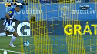 Todo nació de sus pies: la jugada de Luis Díaz para el descuento del Porto vs. Estoril [VIDEO]