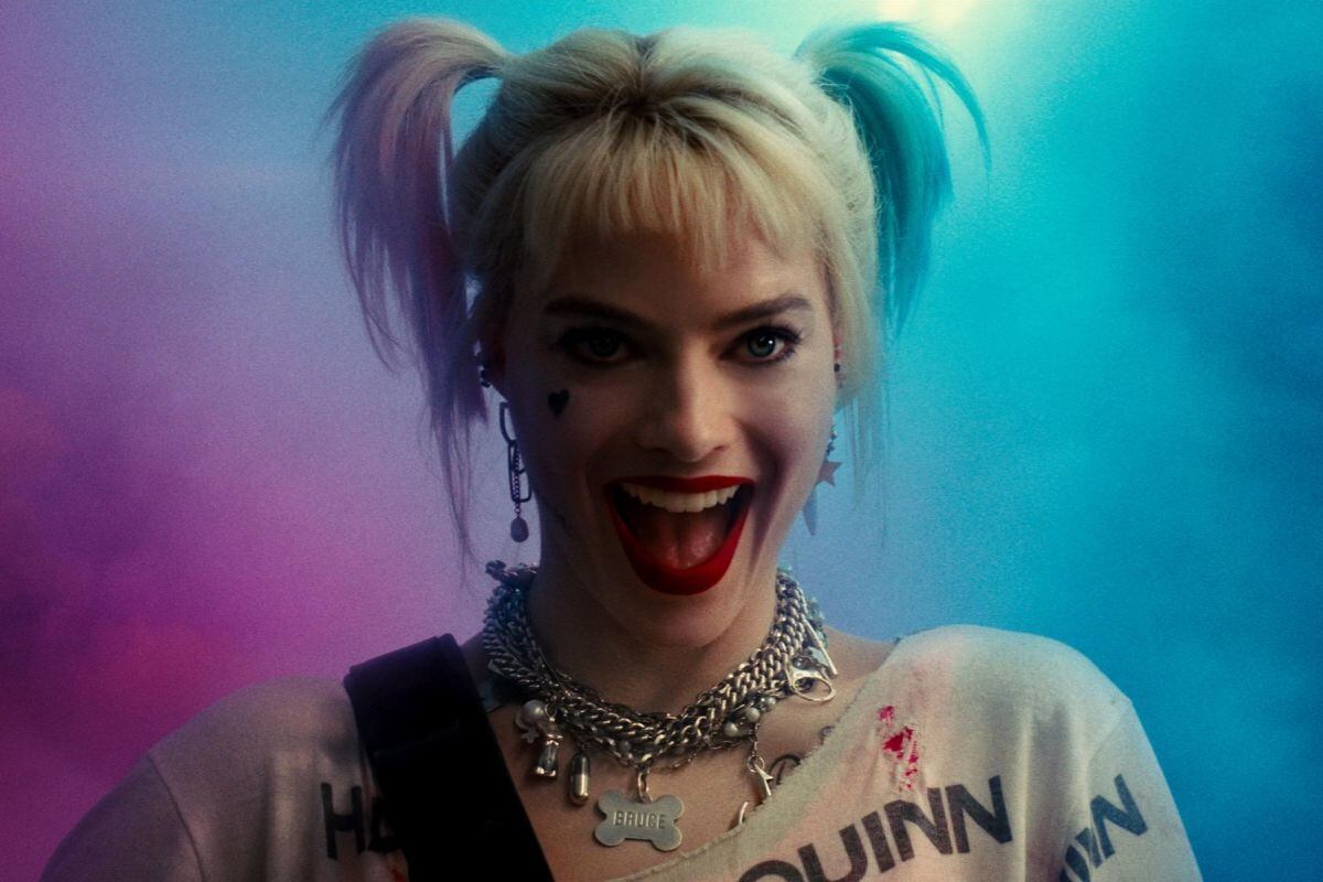 Margot Robbie vuelve a robarse el show con su interpretación de Harley Quinn. (Foto: Warner Bros.)