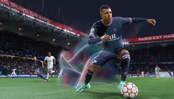 FIFA 23: filtran detalles del ‘gameplay’ y modos de juego como Ultimate Team. (Foto: EA Sports)