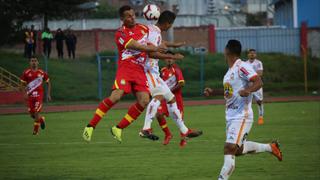 Sport Huancayo empató 2-2 ante Ayacucho FC en el estadio Huancayo por la fecha 5 de la Liga 1 [VIDEO]