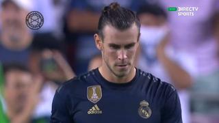 ¡Para qué te traje! Bale falló penal en el Real Madrid vs. Arsenal con displicente remate [VIDEO]