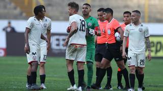 Universitario: Denis y Lavandeira hicieron autocrítica del equipo tras empate con San Martín