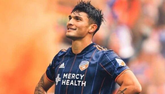 Cruz Azul intenta fichar a Brandon Vázquez, goleador estrella de la MLS | TWITTER @fccincinnati