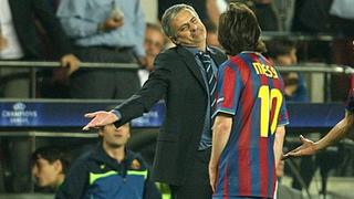 Si no puede contra él, únete: Mourinho se rinde ante Messi y asegura que “nos hace mejores entrenadores”