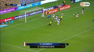 ¡Apareció San Pedro! La genial doble tapada de Gallese en el Perú vs. Ecuador que evitó el gol local [VIDEO]