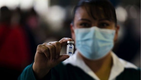 México fue el primer país de América Latina en comenzar la vacunación de COVID-19. (Foto: Getty Images)