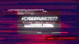 Cyberpunk 2077 oculta contenido del DLC en su tráiler