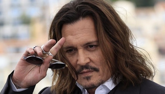 Luego de ese juicio, Johnny Depp salió como el vencedor (Foto: AFP)