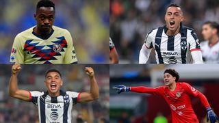 A falta de confirmación: los posibles onces del América-Monterrey por la final de vuelta de la Liga MX 2019 [FOTOS]